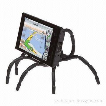 Spider Design Mobile Phone Holder, Suitable for Car